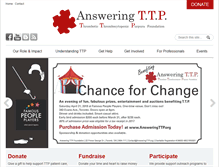 Tablet Screenshot of answeringttp.org